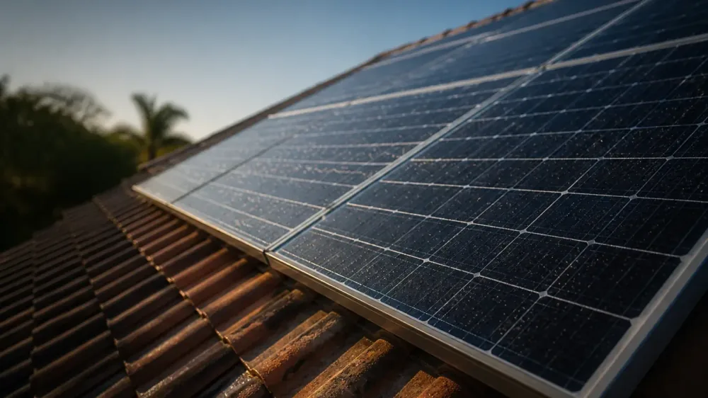 Guias de energia solar fotovoltaica: orientação para decidir com a conta de luz.