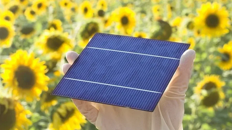 Células fotovoltaicas