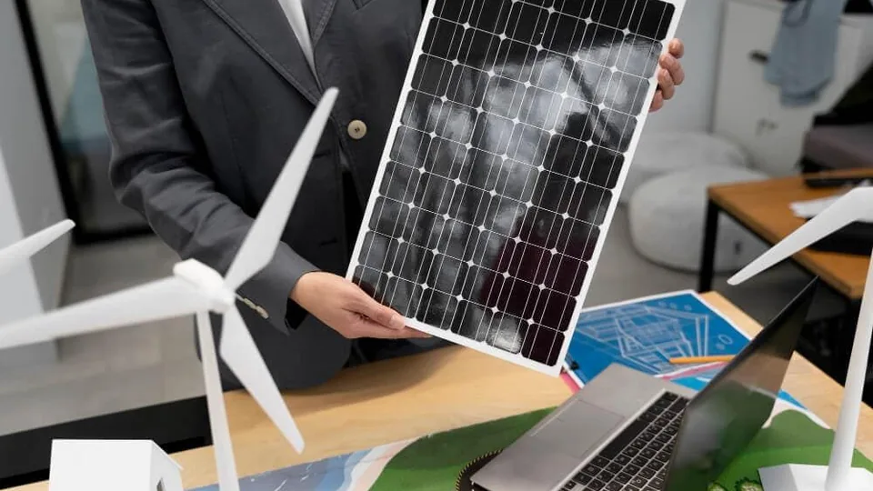 como vender energia solar