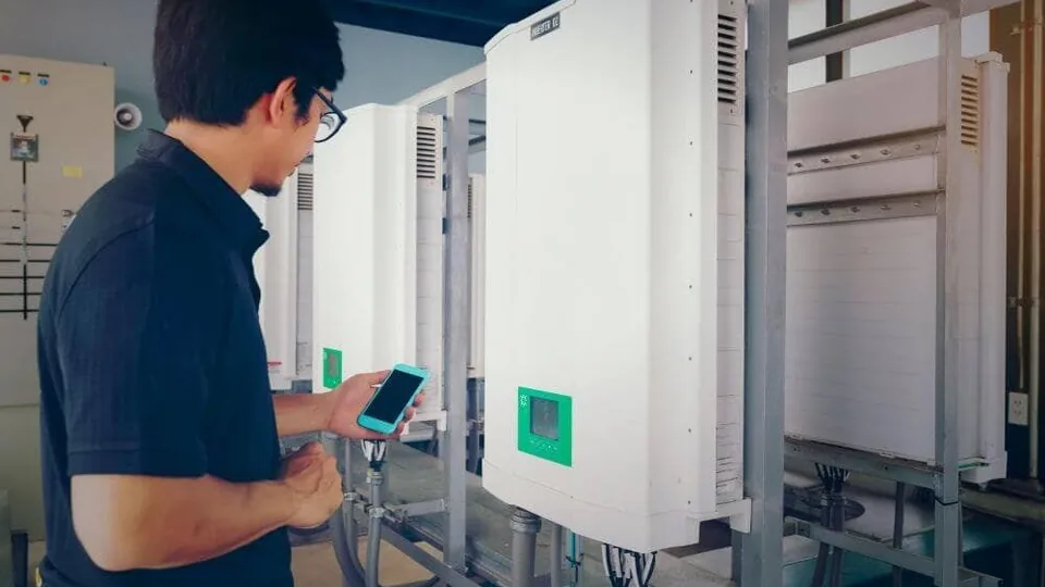 Inversor Fotovoltaico