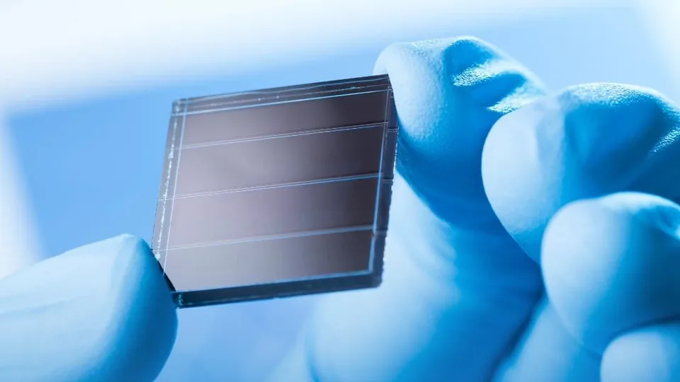 Efeito fotovoltaico