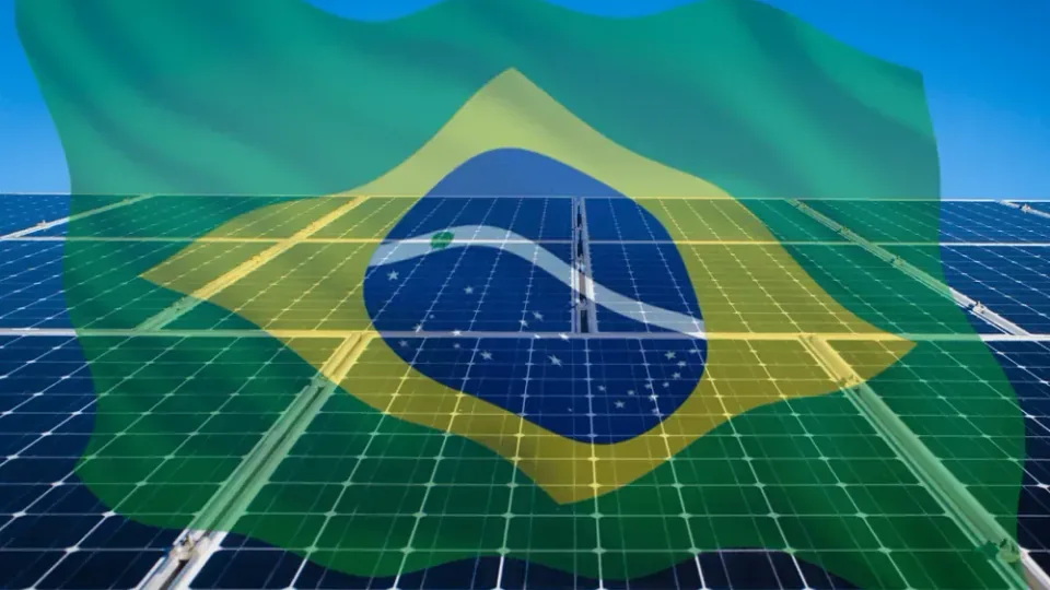 Energia solar no Brasil