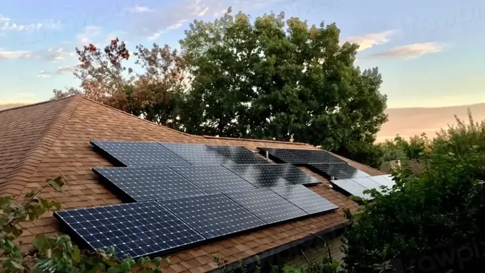 Expansão de sistema fotovoltaico