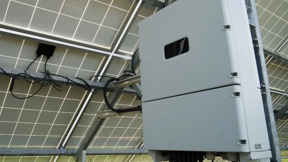 Inversor Solar Híbrido