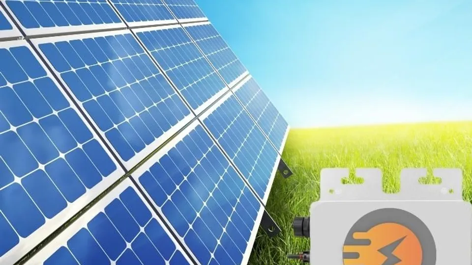 Micro inversor Solar