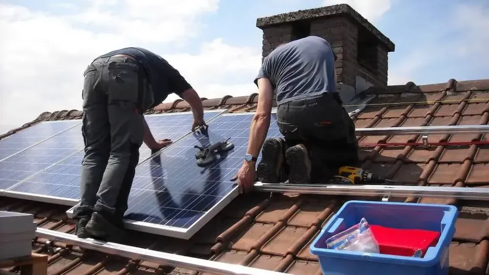 Placas Solares Residenciais