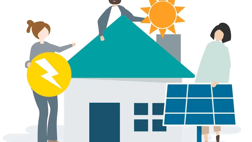 energia solar para todos
