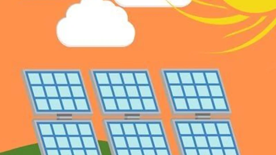 O que é energia solar