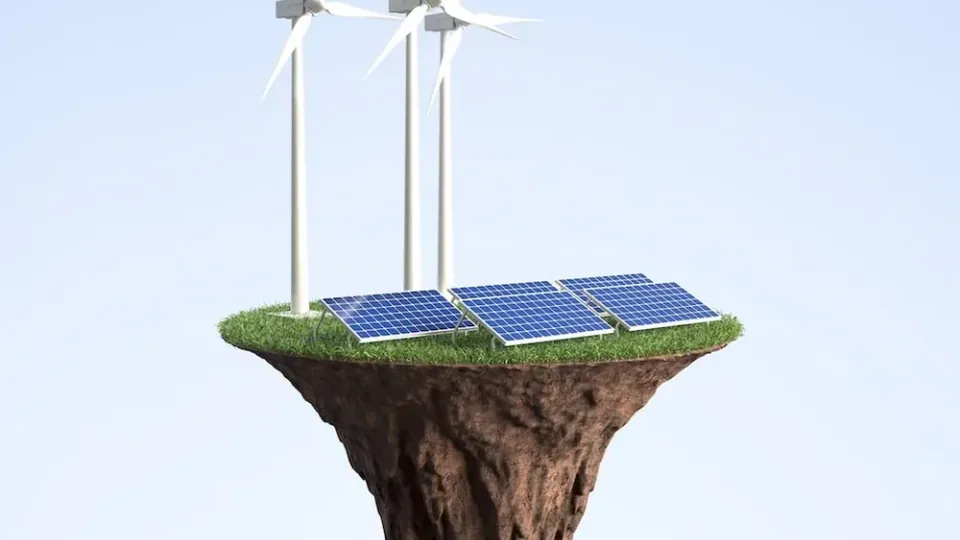 Energias renováveis