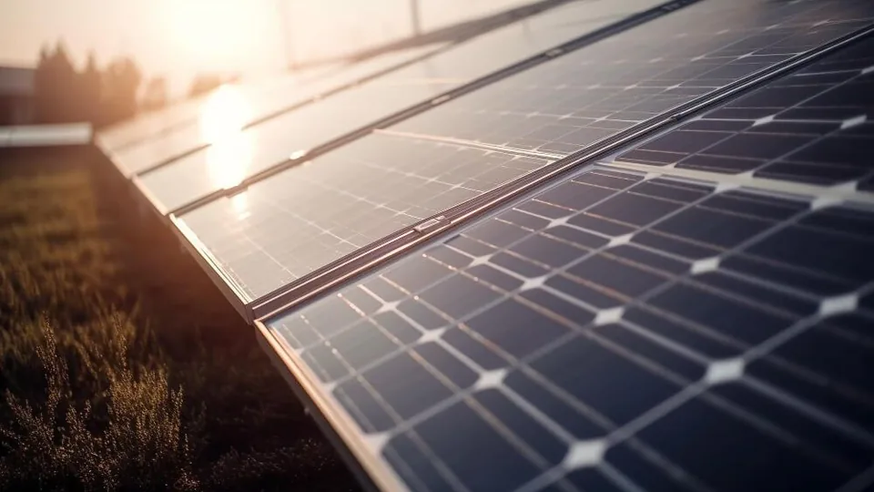 Painéis Solares Monocristalinos
