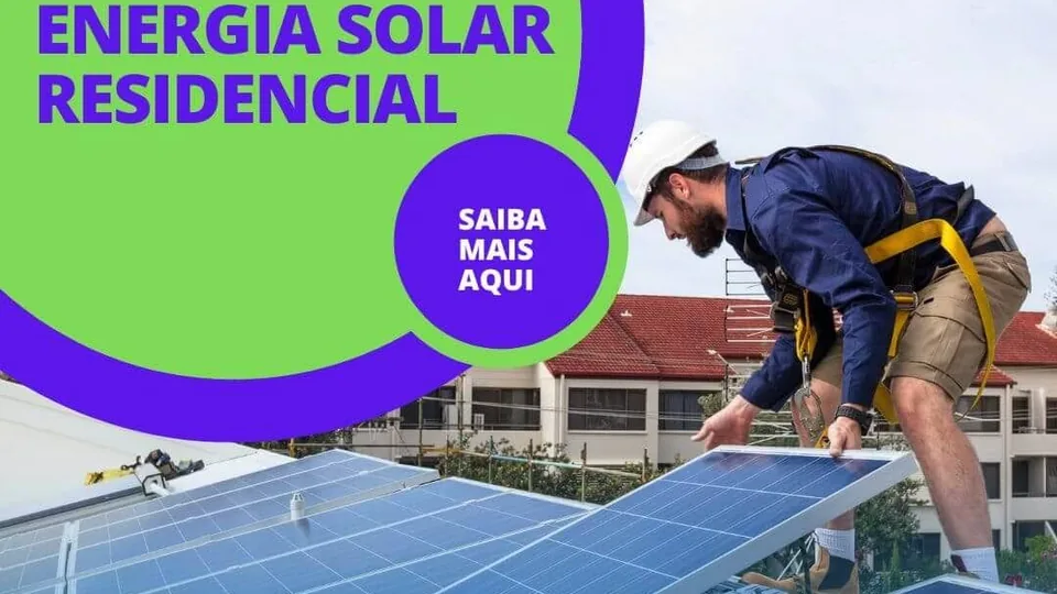 preços de sistemas de energia solar residencial