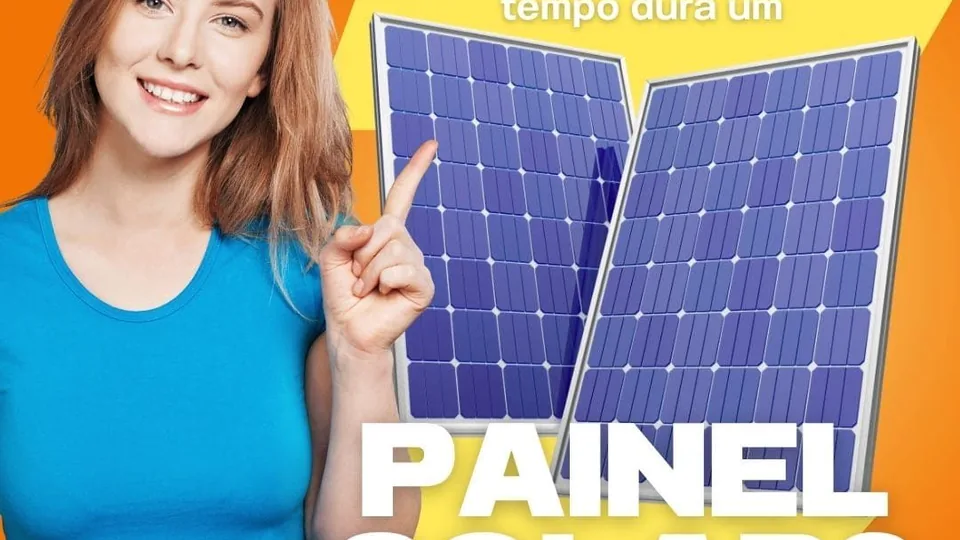 Quanto tempo dura um painel solar