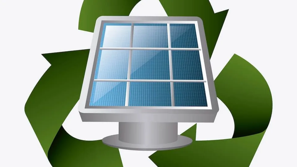 Reciclagem de Paineis Solares
