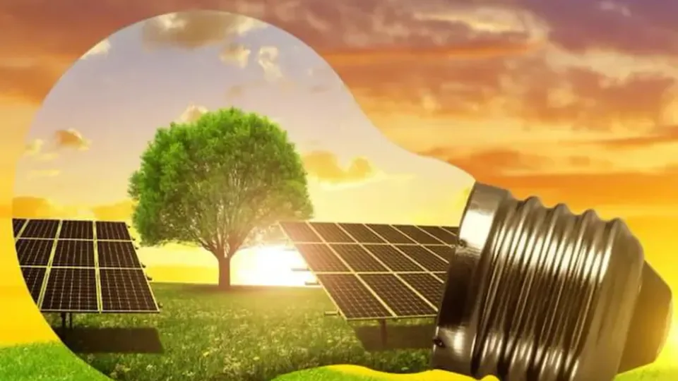 Sistema de energia solar on-grid