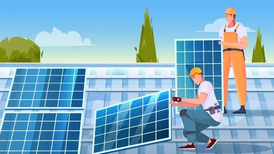 Sistema fotovoltaico on grid e off grid