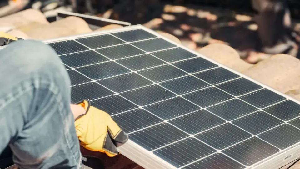 Sistema solar on-grid ou off-grid