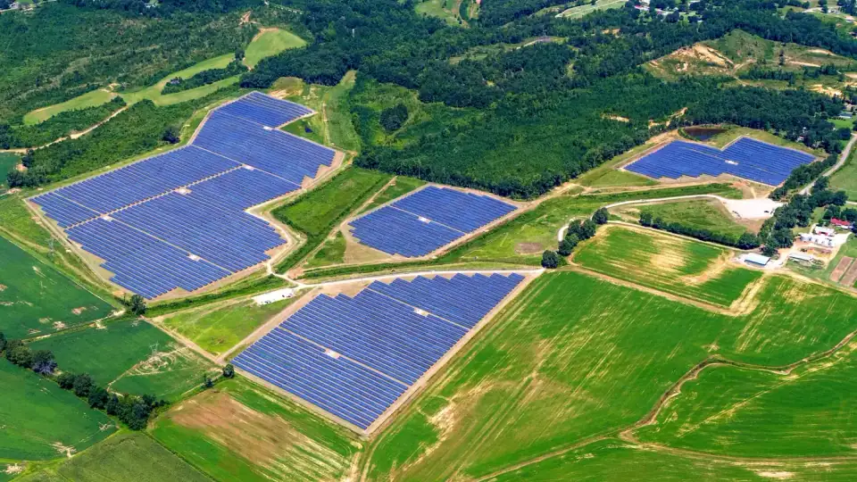 Usinas Solares no Brasil