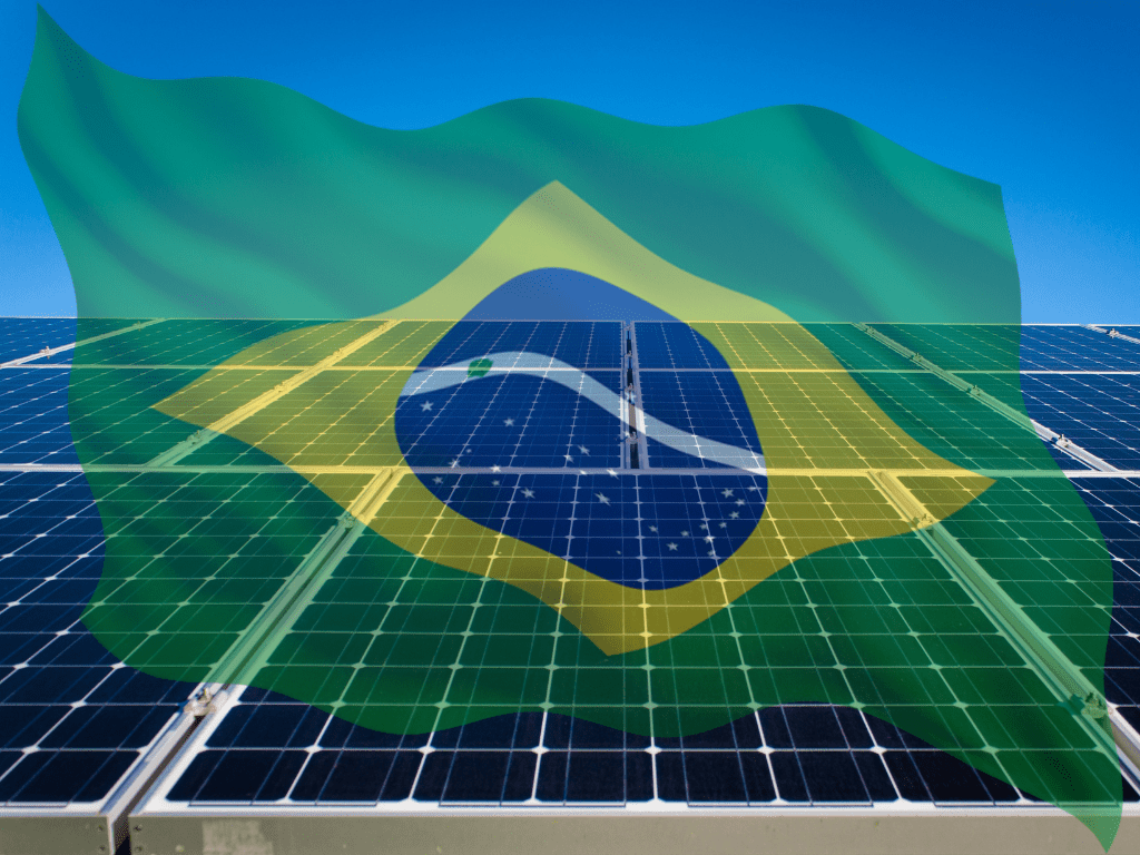 Energia Solar Fotovoltaica no Brasil