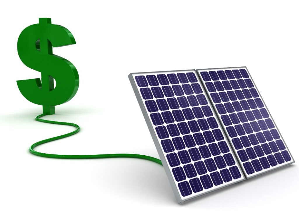 Custo energia solar residencial