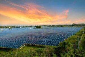 Fazenda de energia solar em Tangará da Serra - MT