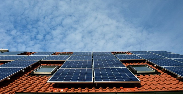 Financiamento de energia solar residencial