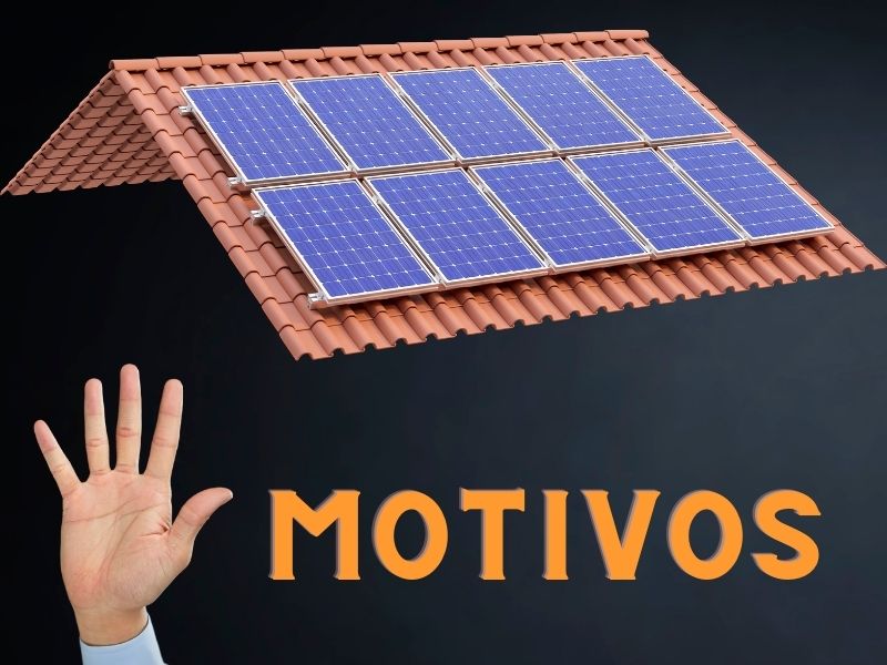 5 motivos para instalar energia solar