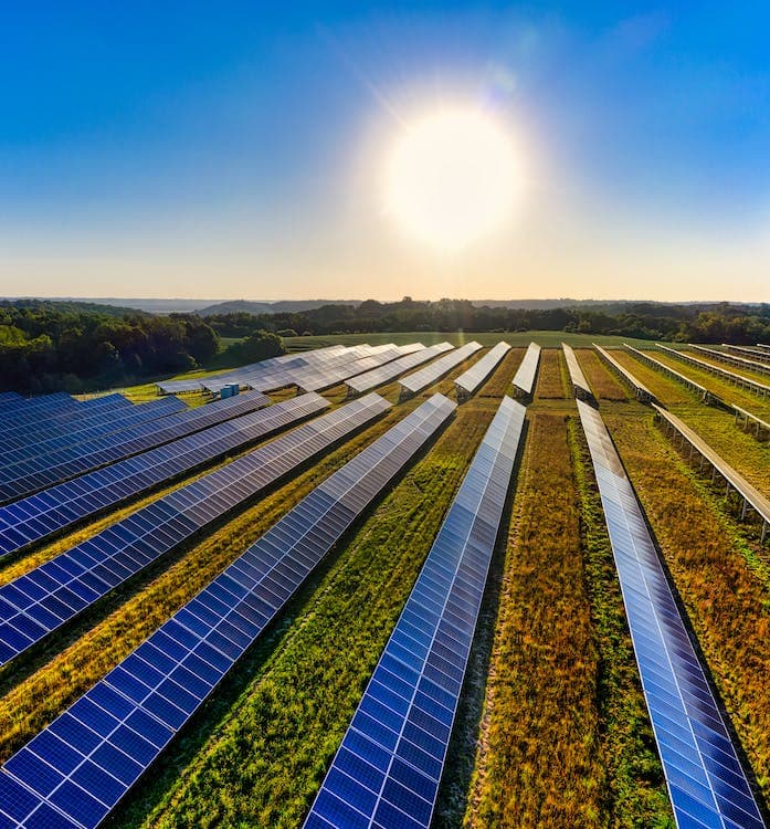 Fazenda Solar no Brasil