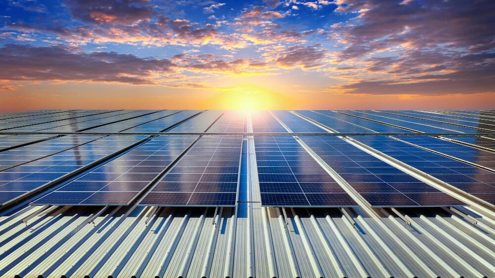 Quanta energia gera uma usina fotovoltaica