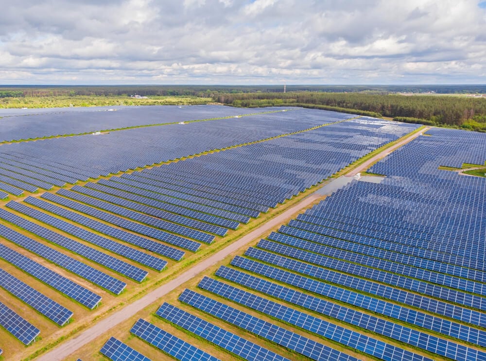 Fazenda Solar no Brasil