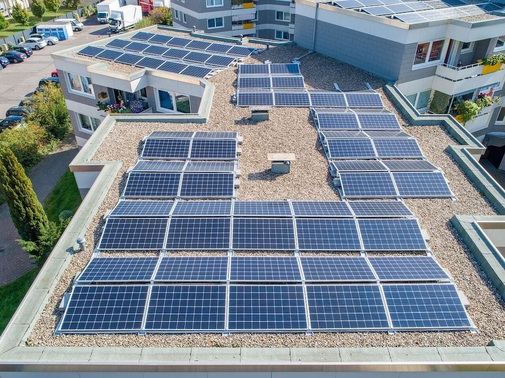 Novas Placas de energia solar