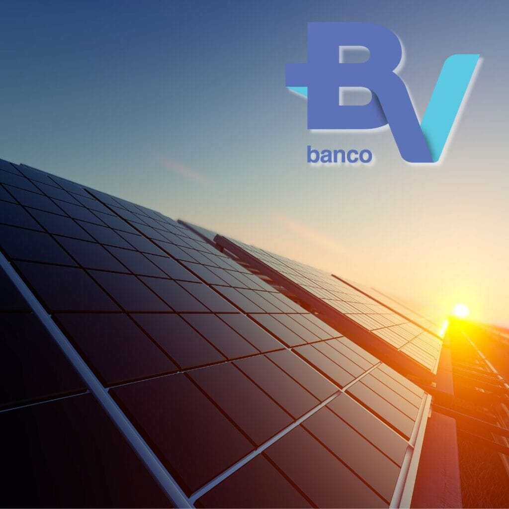 BV Financeira Energia Solar Financiamento