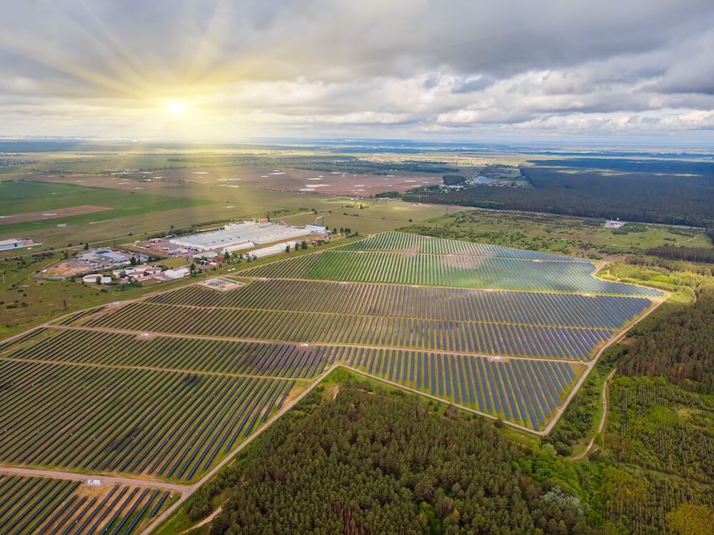 agricultura energia solar