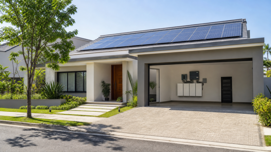 Armazenamento de Energia Solar em 2026: O Que Muda com as Novas Regras da ANEEL