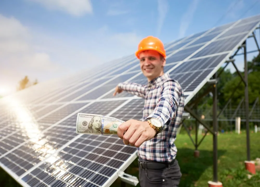Energia solar com ou sem baterias