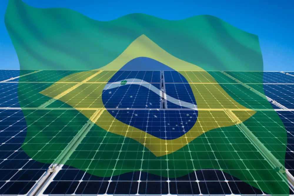 Energia solar no Brasil