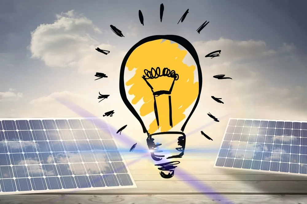 Energia solar no inverno: gera menos?