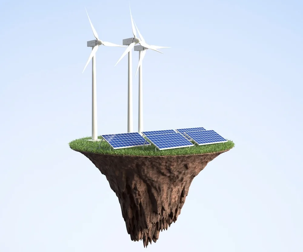 Energias renováveis