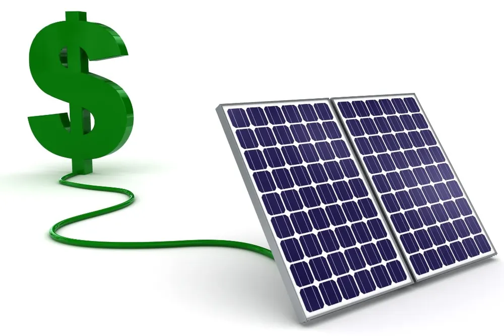 Custo de energia solar residencial