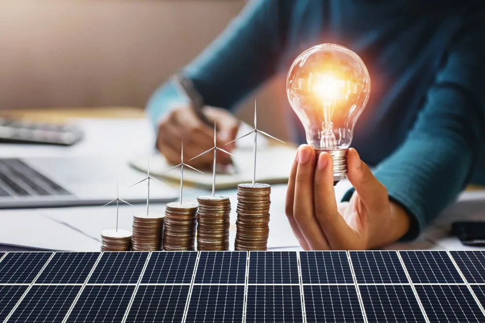 Tamanho do sistema fotovoltaico
